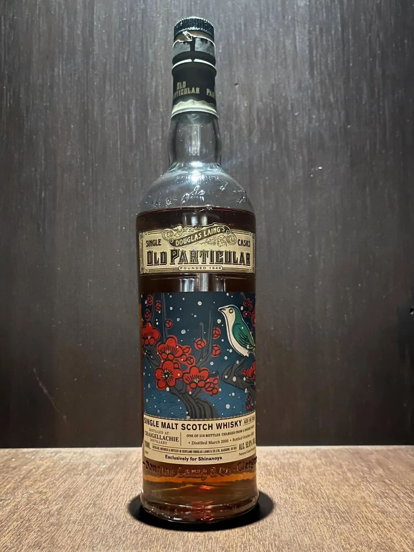 おすすめウイスキー